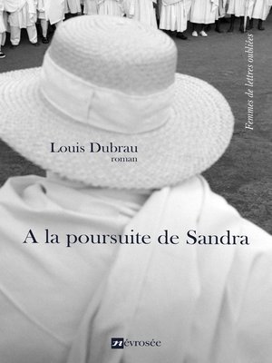cover image of A la poursuite de Sandra